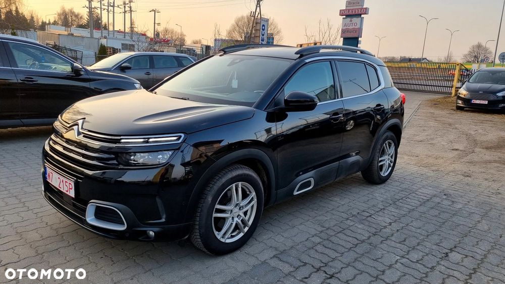 Citroën C5 Aircross BlueHDI 180 S&S EAT8 SHINE - 9
