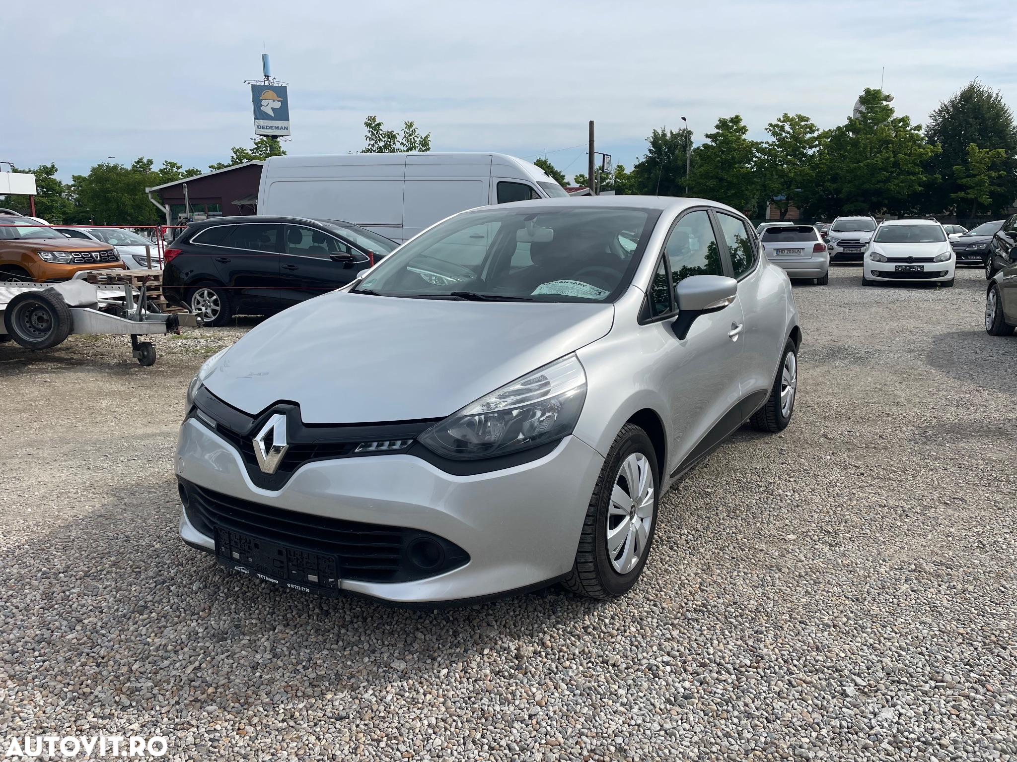Renault Clio 1.2 16V 75 Experience - 2