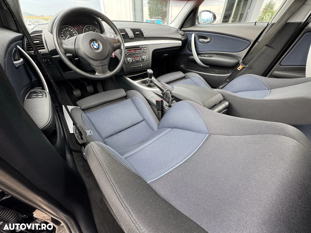 BMW Seria 1 118d - 20