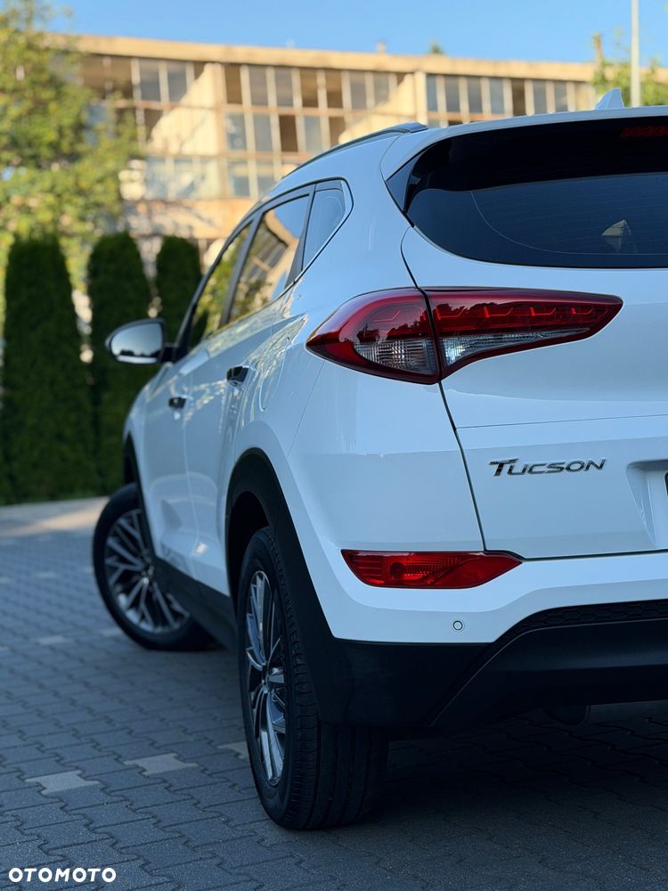 Hyundai Tucson 1.6 GDi 2WD Style - 20