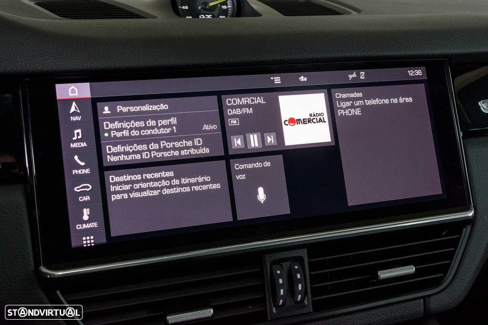 Porsche Cayenne E-Hybrid Tiptronic S - 23