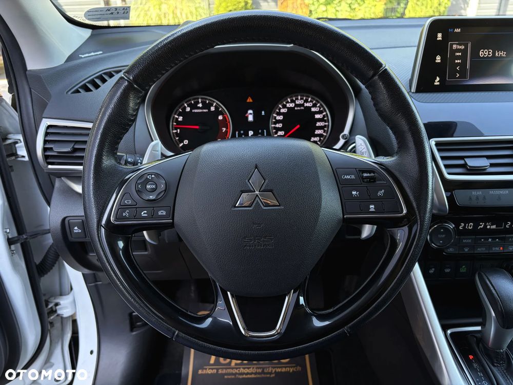 Mitsubishi Eclipse Cross 1.5 T-MIVEC ClearTec CVT 2WD Diamant Edition Plus - 23