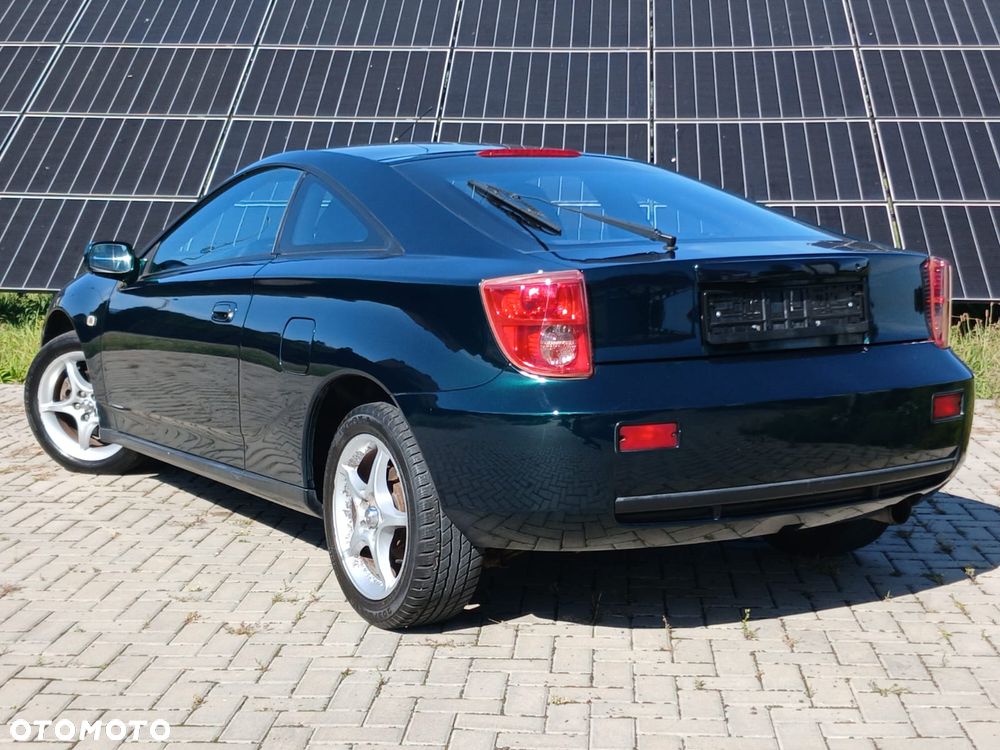 Toyota Celica Standard - 14