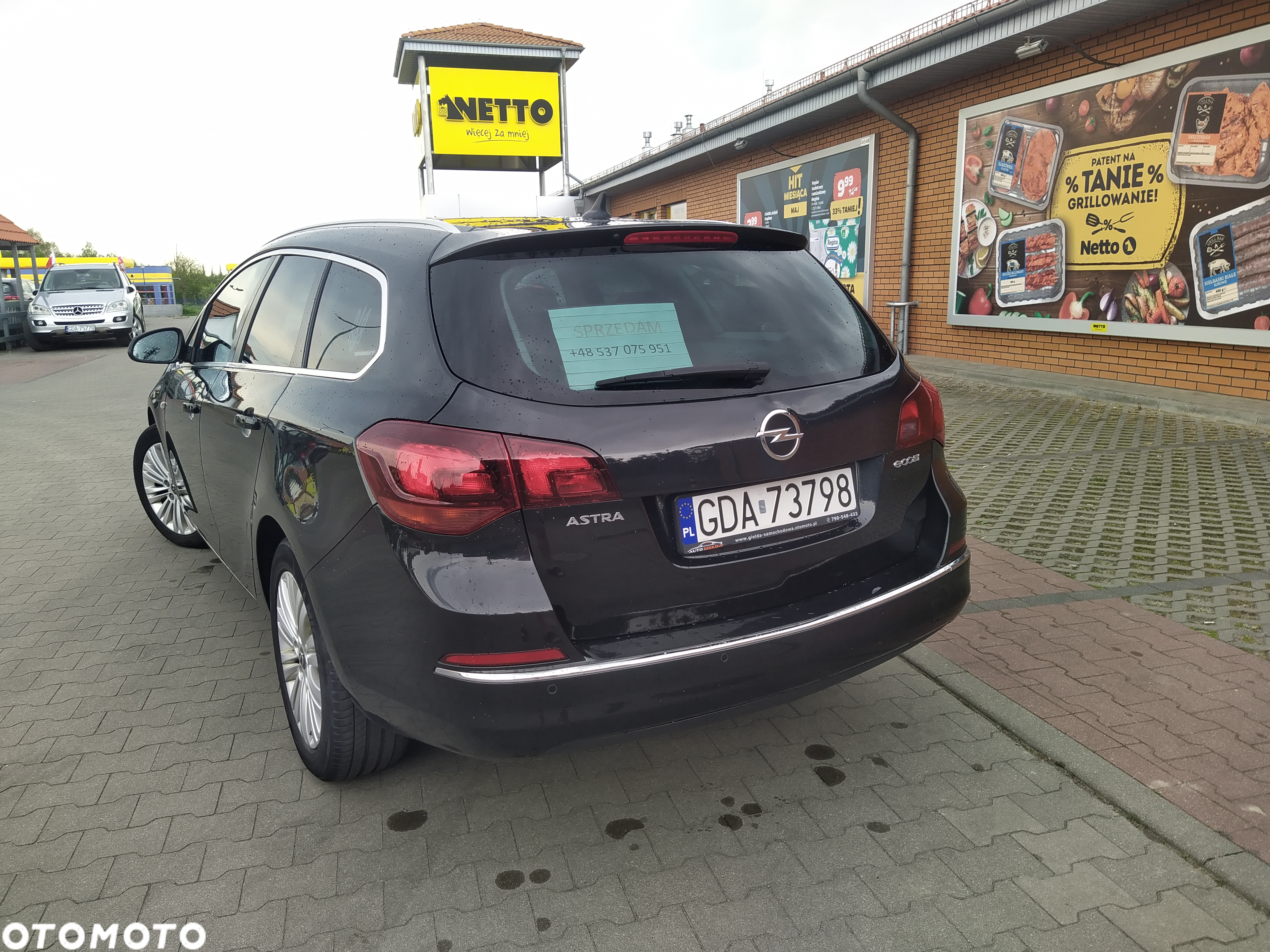 Opel Astra 1.6 CDTI DPF ecoFLEX Sports TourerStart/Stop ENERGY - 3