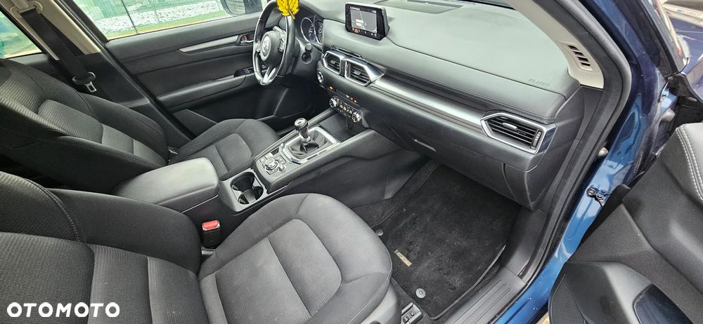 Mazda CX-5 2.2 D Skymotion 2WD - 20