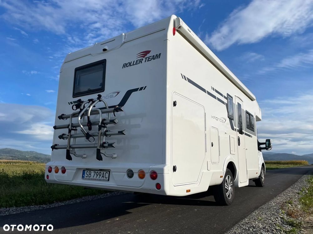 Ford Kronos 268 TL - 8