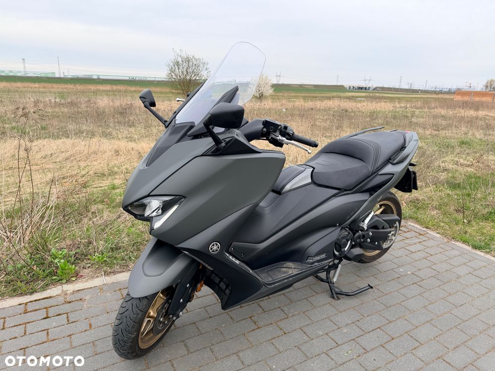 Yamaha Tmax - 1