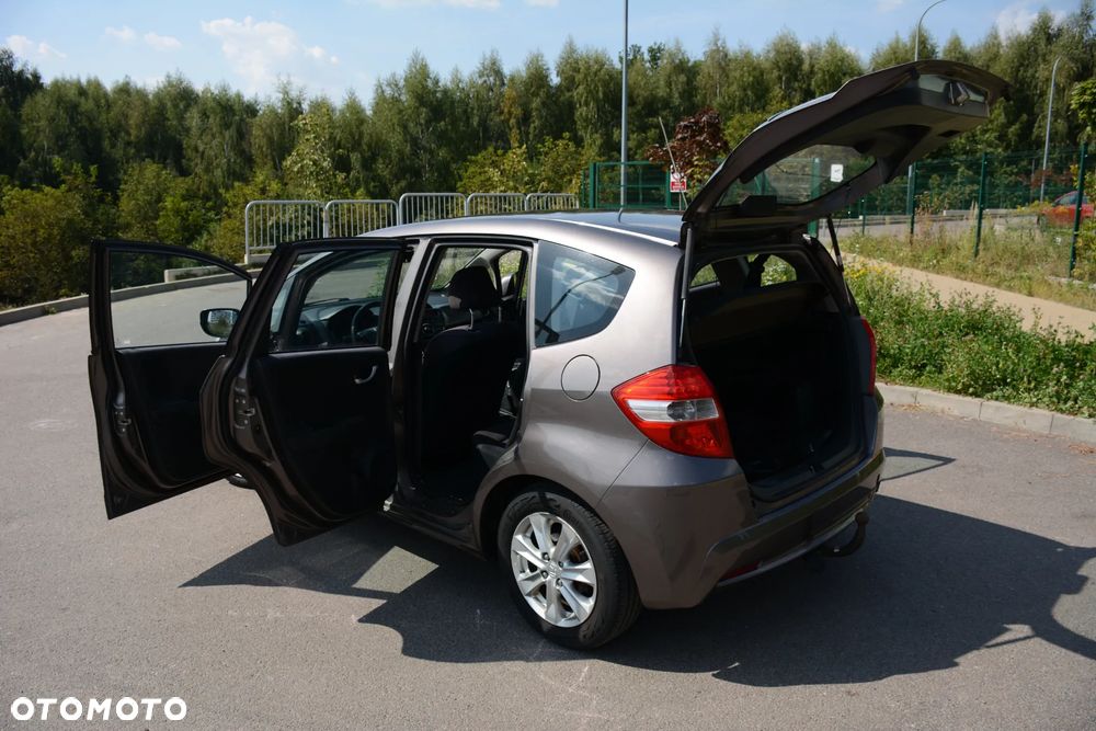 Honda Jazz 1.4 Elegance - 19
