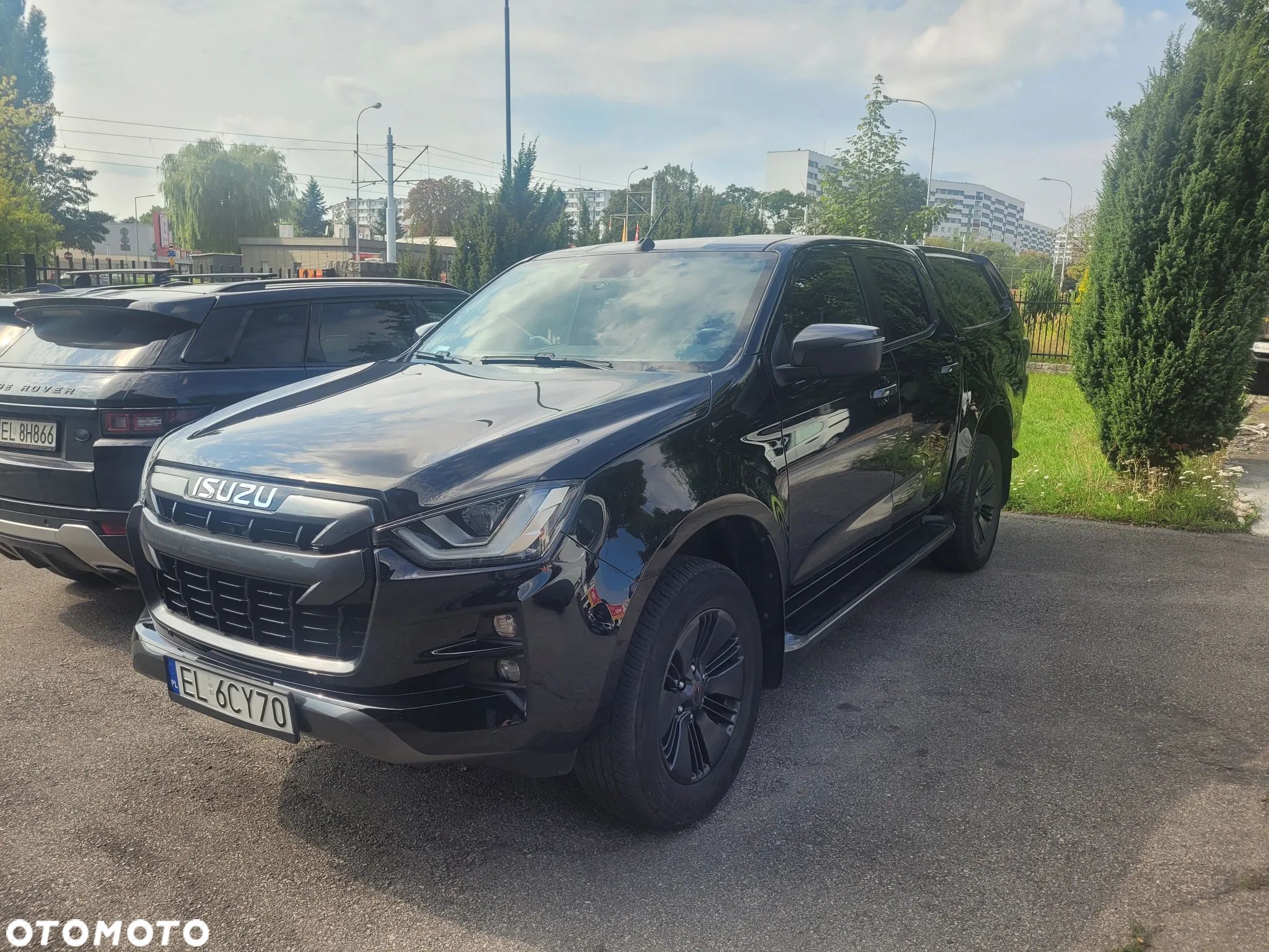 Isuzu D-Max 1.9 DC LSE - 1