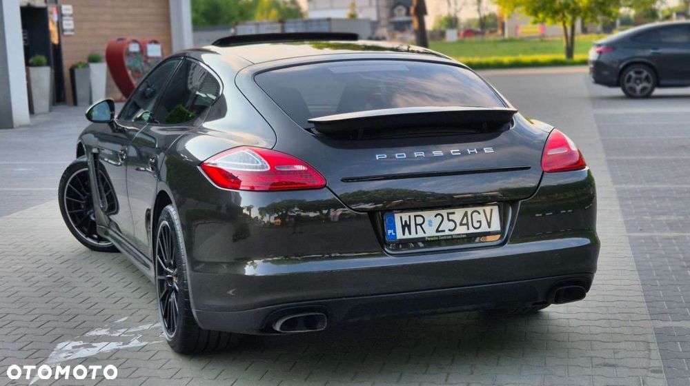 Porsche Panamera Diesel Platinum Edition - 3