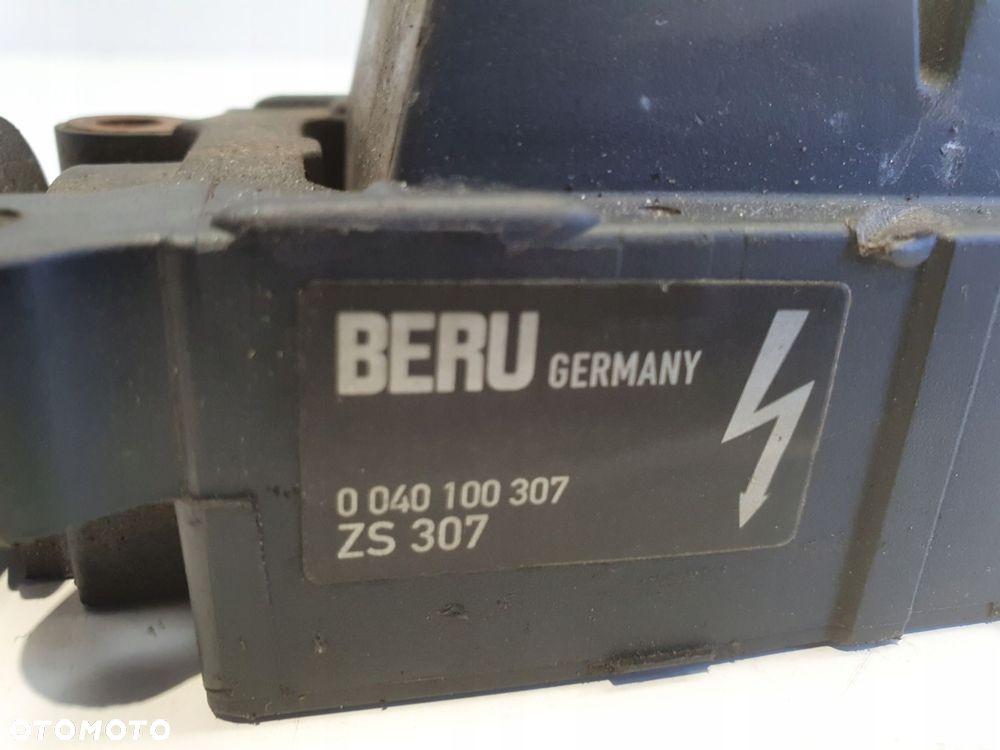 CEWKA ZAPŁONOWA BMW E36 E46 1.8 1.9 i _ 0040100307 BERU - 2
