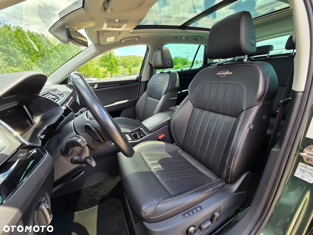 Skoda Superb 2.0 TDI SCR L&K DSG - 20