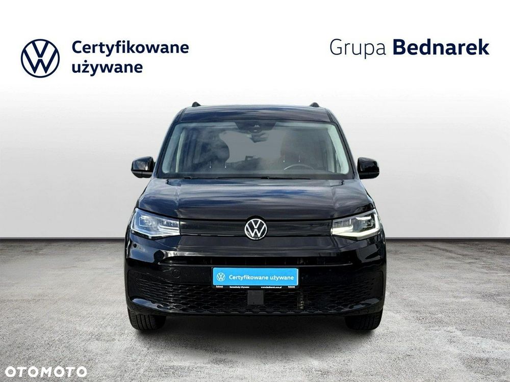 Volkswagen Caddy 2.0 TDI DSG - 8