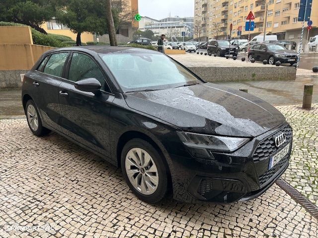 Audi A3 Sportback 40 TFSIe Advanced - 3