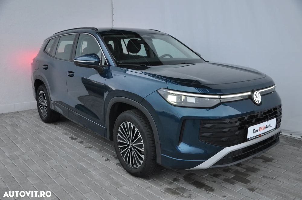 Volkswagen Tayron 2.0 TDI SCR 4MOTION DSG Life - 8