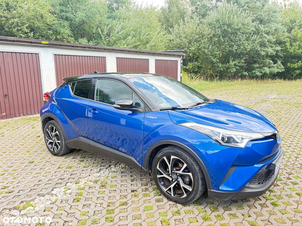 Toyota C-HR - 5