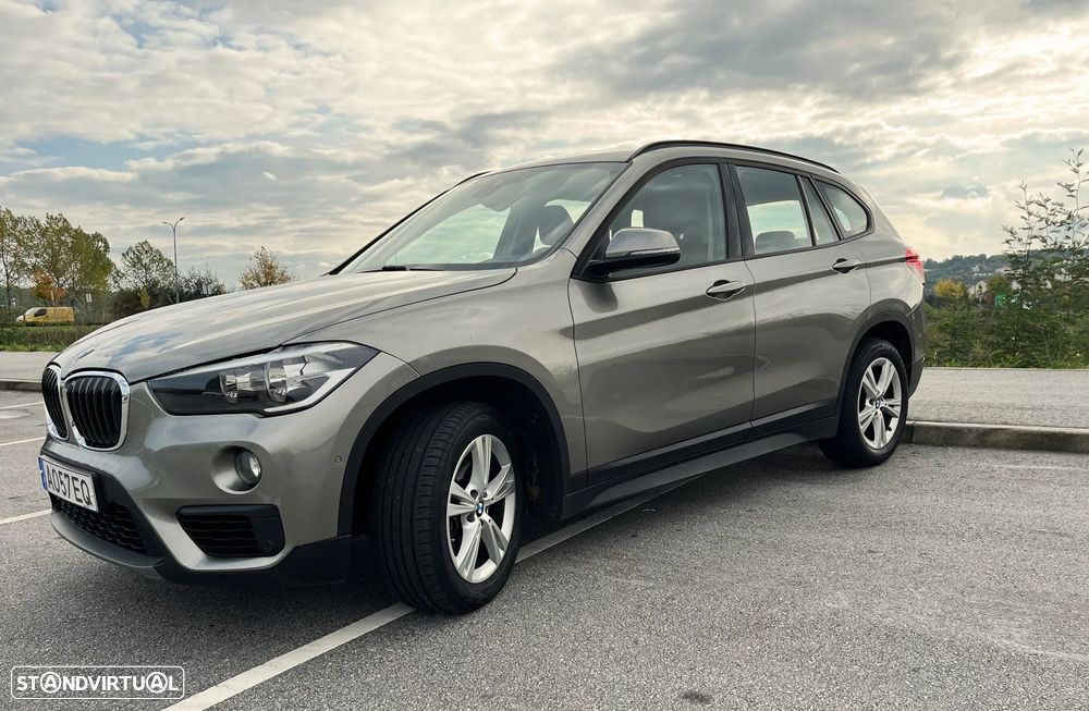 BMW X1 16 d sDrive - 1