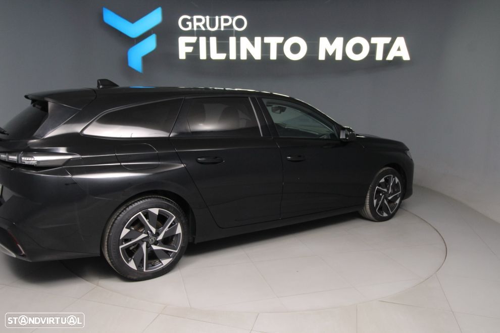 Peugeot 308 SW 1.5 BlueHDi Allure EAT8 - 4