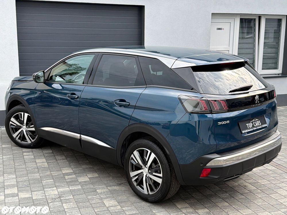 Peugeot 3008 BlueHDi 130 Stop & Start EAT8 Allure - 29