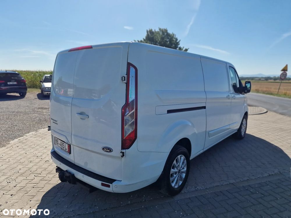 Ford Transit Custom Limited - 9