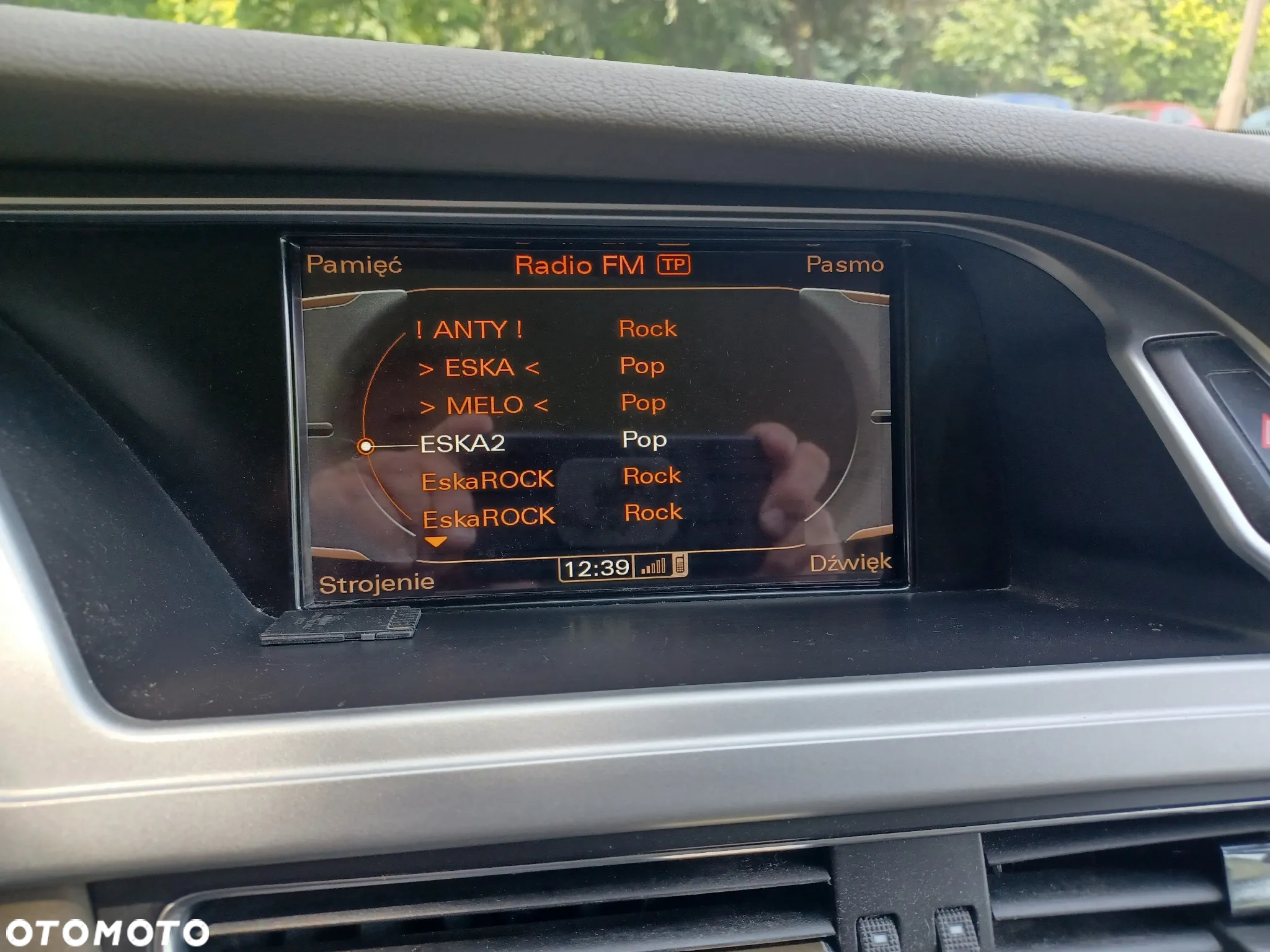 Audi A4 Avant 2.0 TDI ultra DPF Ambiente - 12