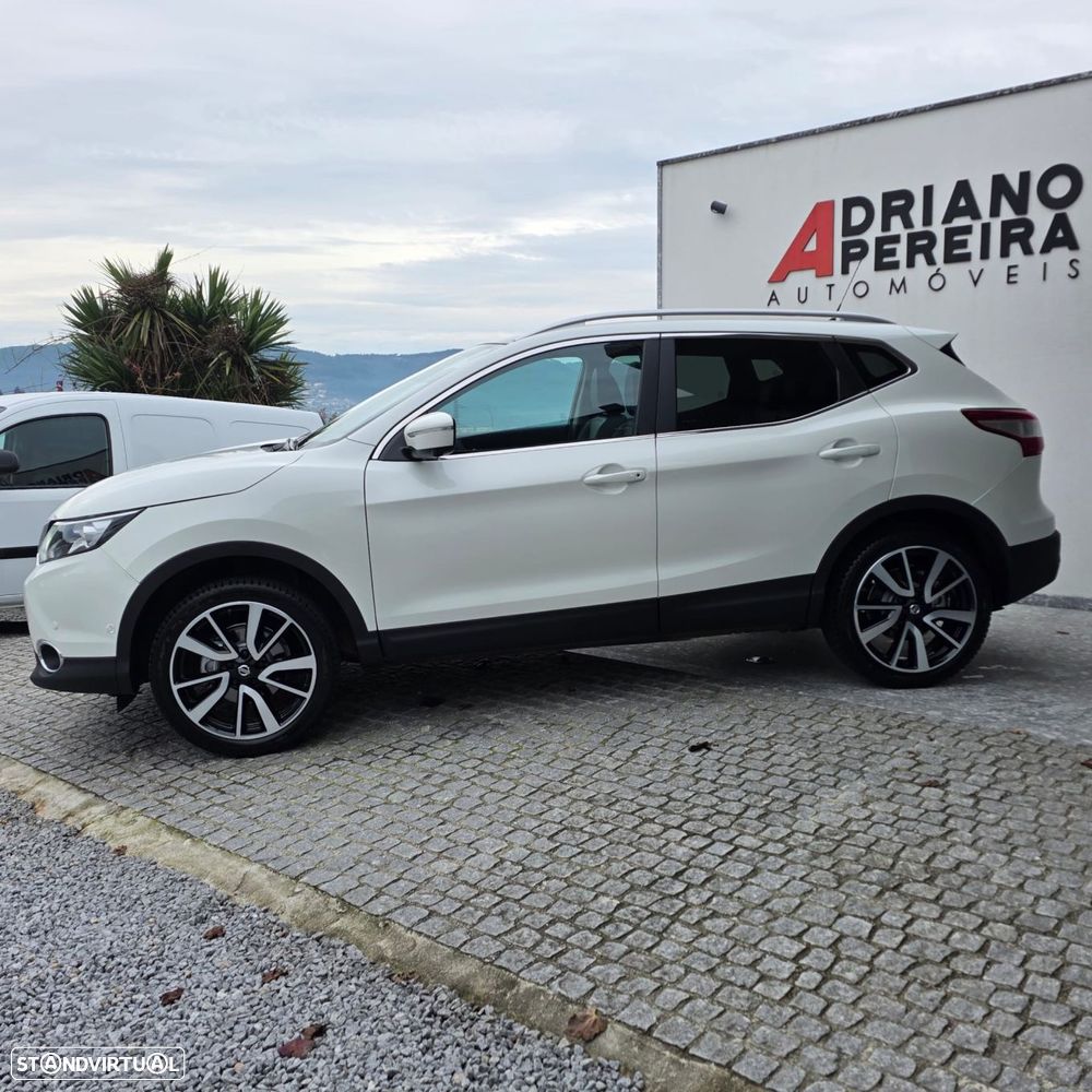 Nissan Qashqai 1.2 DIG-T Tekna 19 Pele - 11