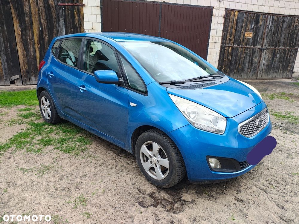 Kia Venga - 2