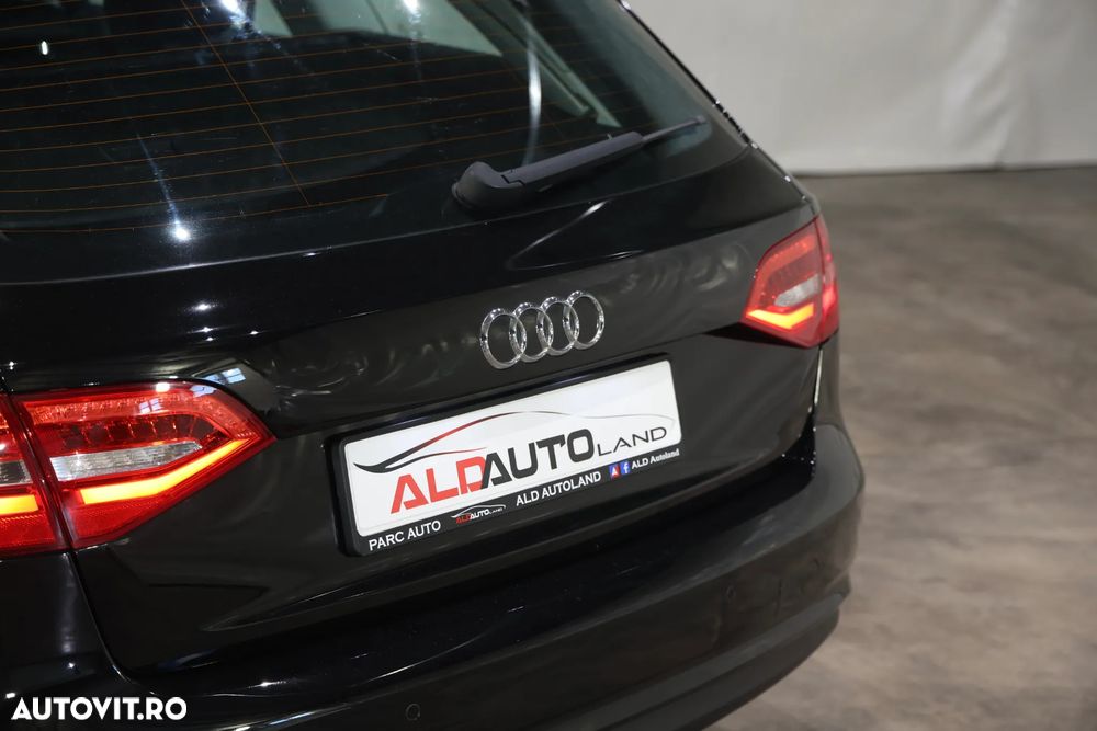 Audi A4 Avant 2.0 TDIe - 25