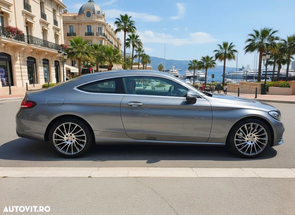Mercedes-Benz C 400 4Matic 9G-TRONIC - 2
