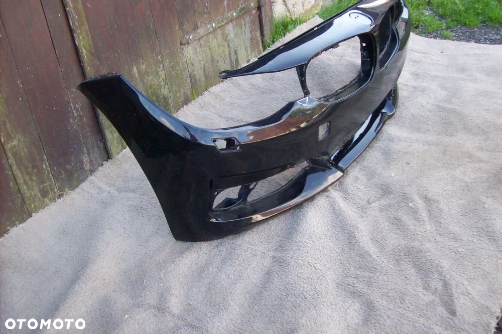 ZDERZAK PRZEDNI BMW 3 GT F-34 SPRYSKI ROK 12/15 - 2