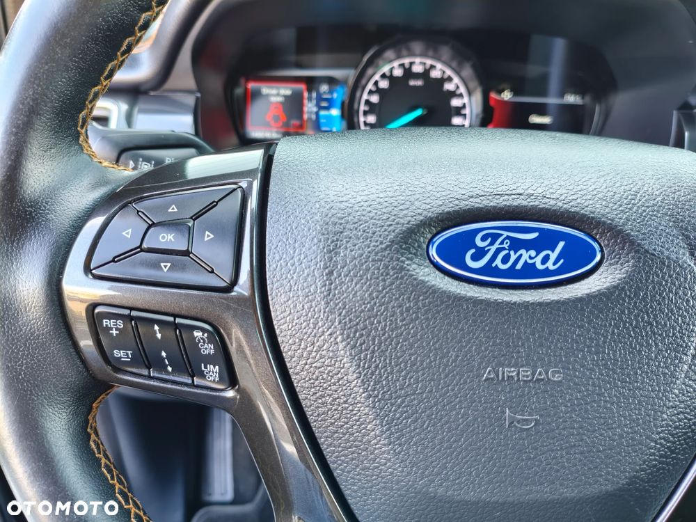 Ford Ranger 2.0 EcoBlue 4x4 DC Wildtrak - 14