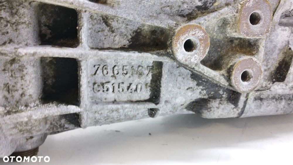 Fiat Cinqecento Skrzynia Biegów - 6