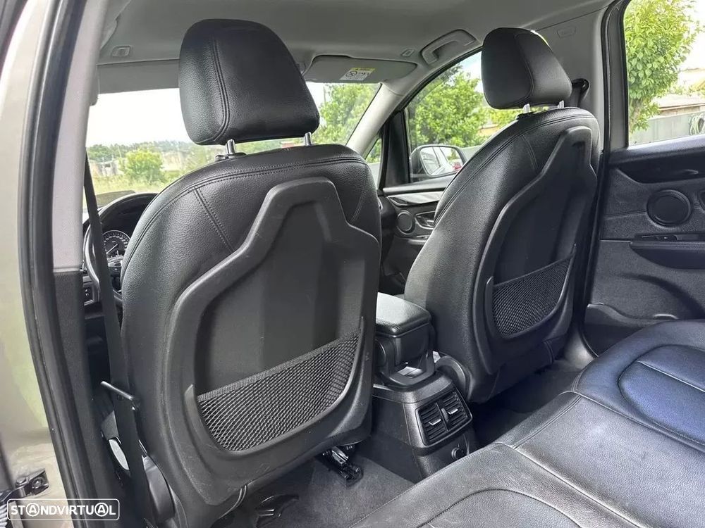 BMW 218 Active Tourer d Line Sport - 55