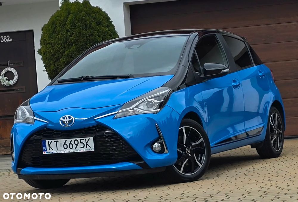 Toyota Yaris - 2