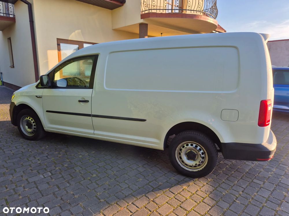 Volkswagen Caddy maxi - 5