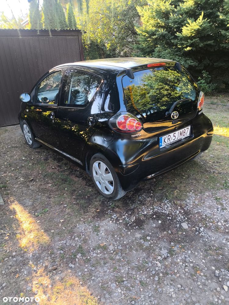 Toyota Aygo - 3