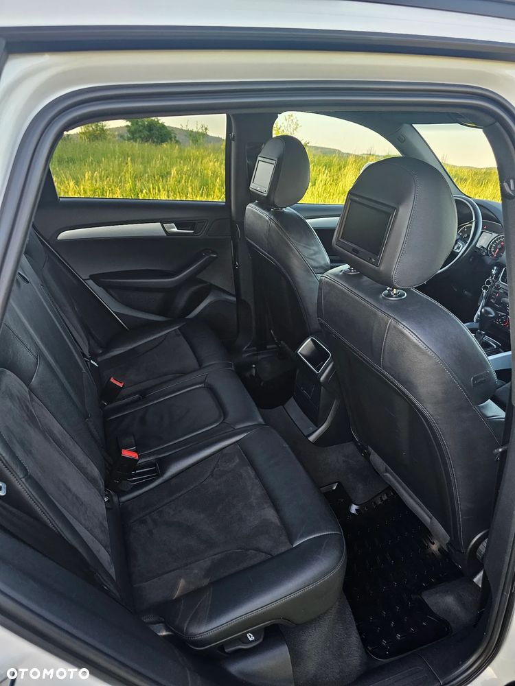 Audi Q5 2.0 TDI Quattro Stronic - 19