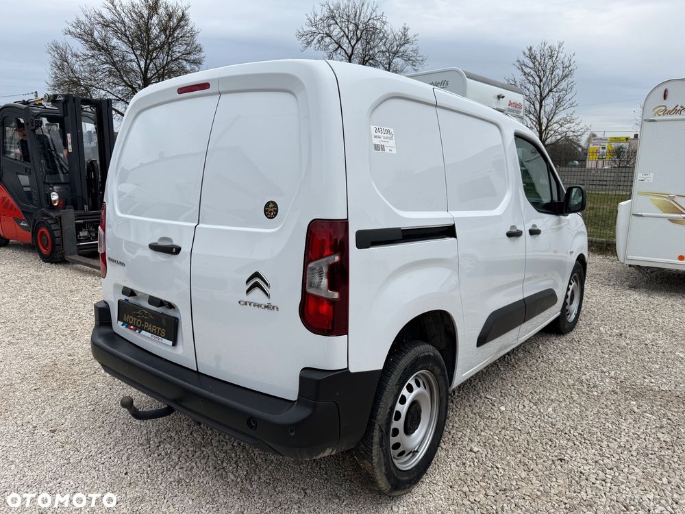 Citroën Berlingo - 4