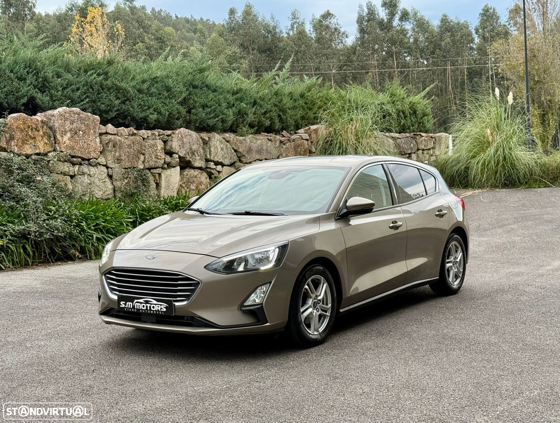 Ford Focus 1.5 TDCi Trend ECOnetic - 2