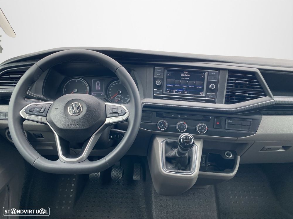 VW Transporter 2.0 TDi Extra AC - 11