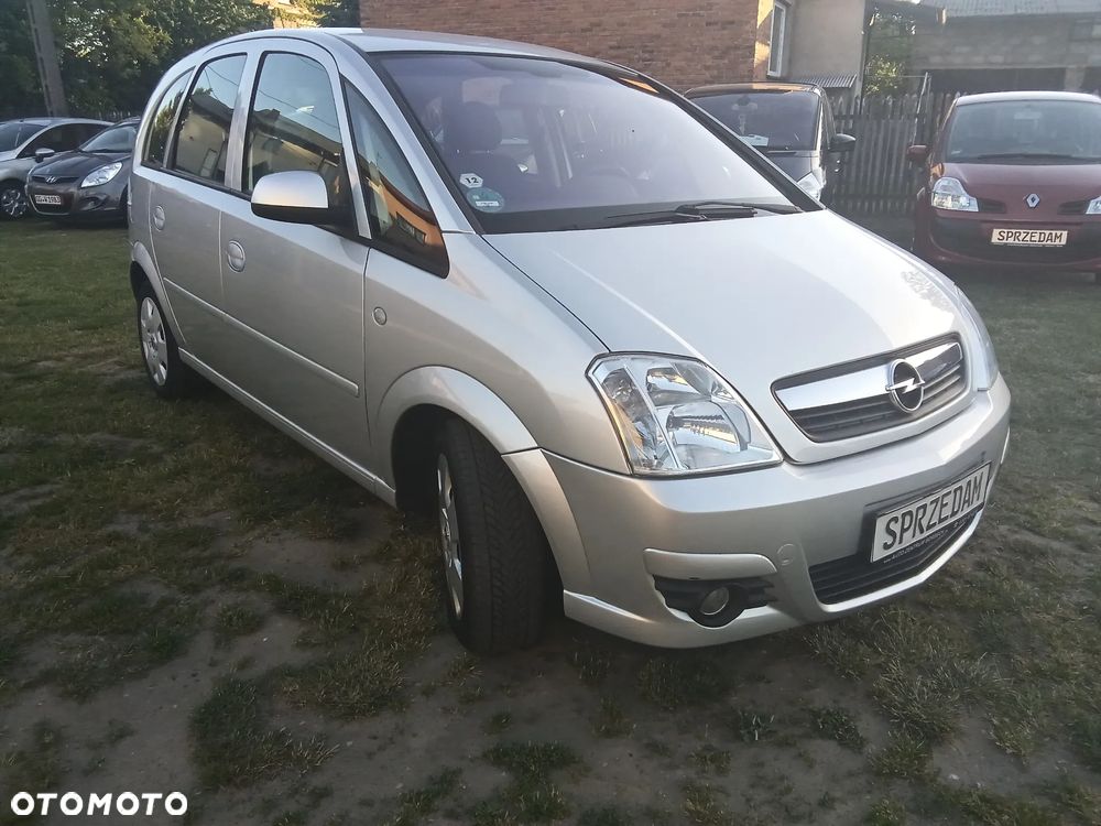 Opel Meriva 1.4 Essentia - 3