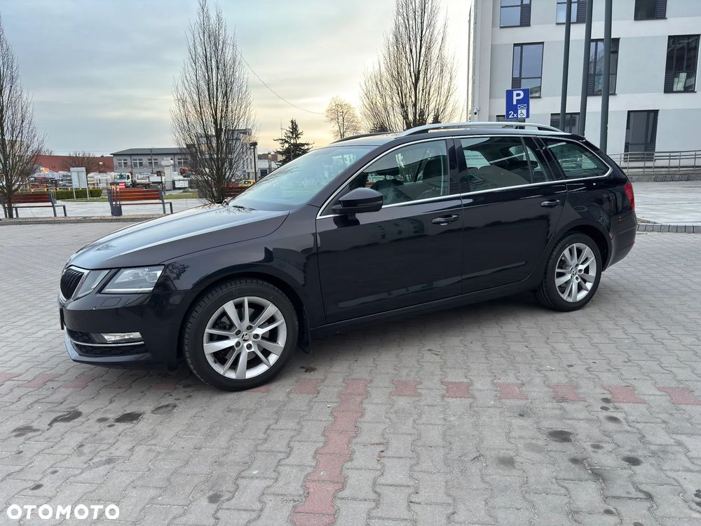 Skoda Octavia 2.0 TDI 4x4 Style DSG - 5