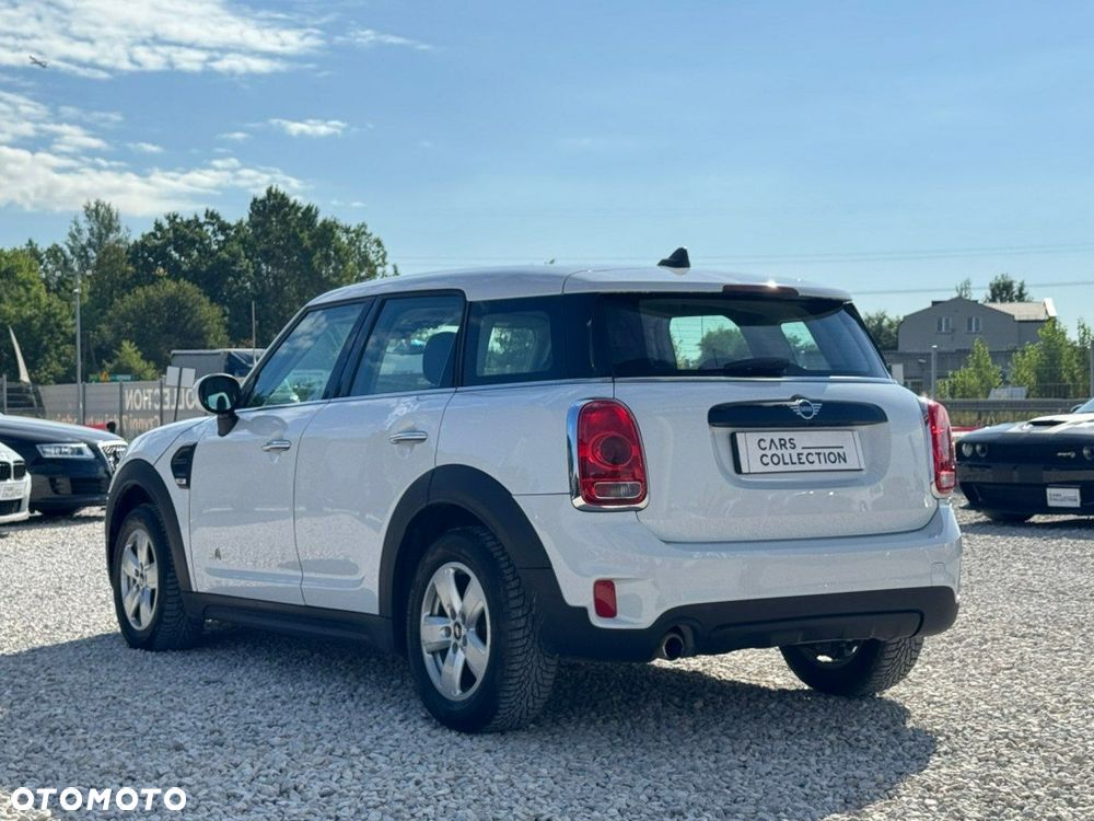 MINI Countryman Cooper All4 - 6