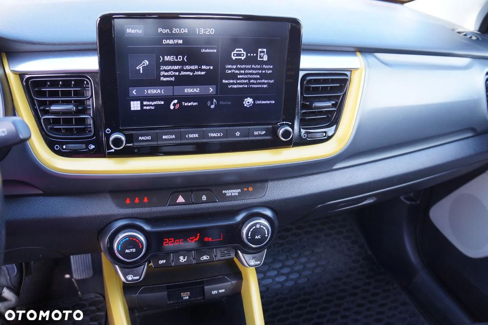 Kia Stonic 1.0 T-GDI L Business Line DCT - 13