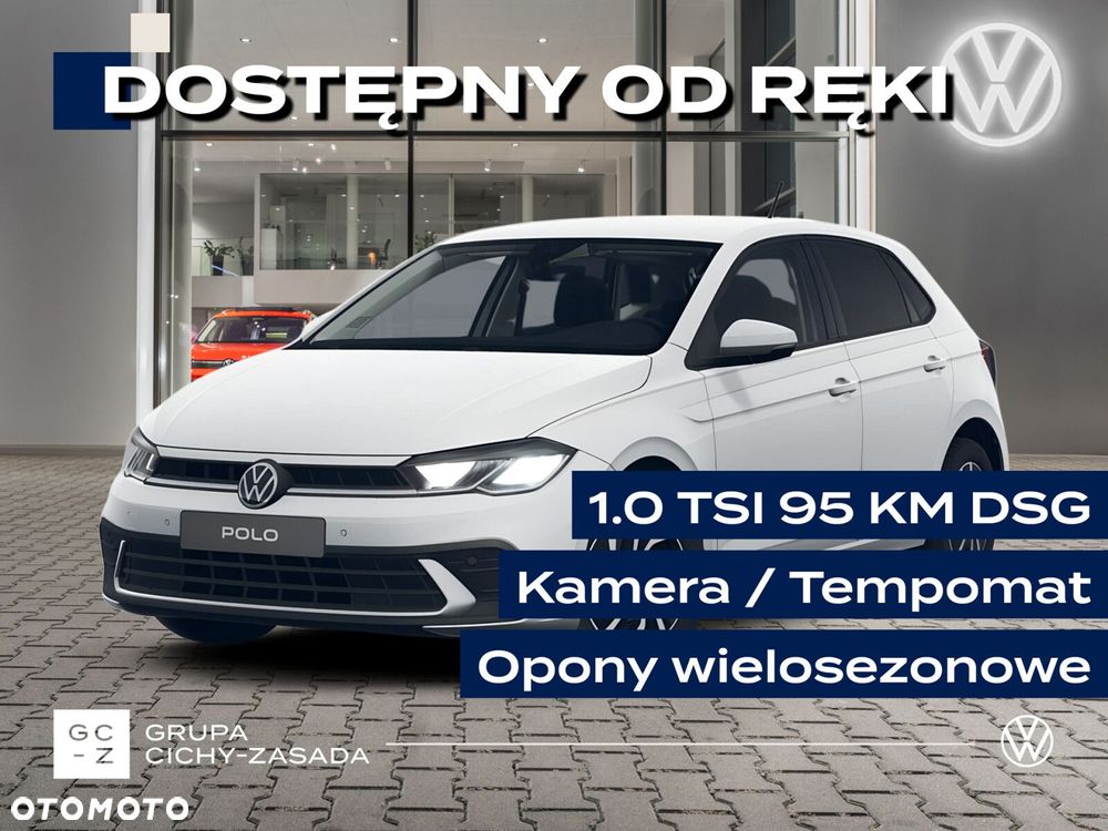 Volkswagen Polo 1.0 TSI Life Plus DSG - 2