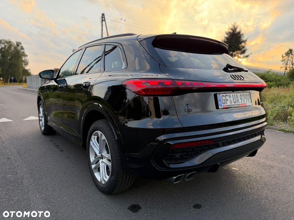 Audi Q5 Sportback 40 TDI quattro S tronic S line - 12