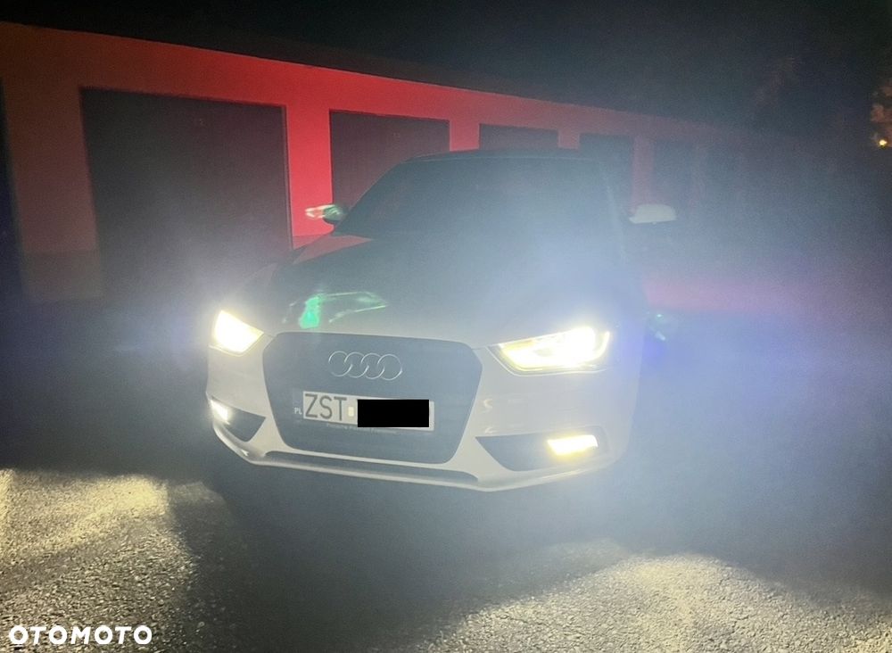 Audi A4 Limousine 1.8 TFSI Multitronic - 24