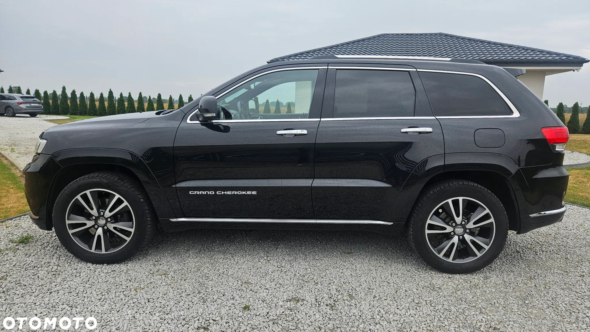 Jeep Grand Cherokee 3.0 CRD Summit - 8
