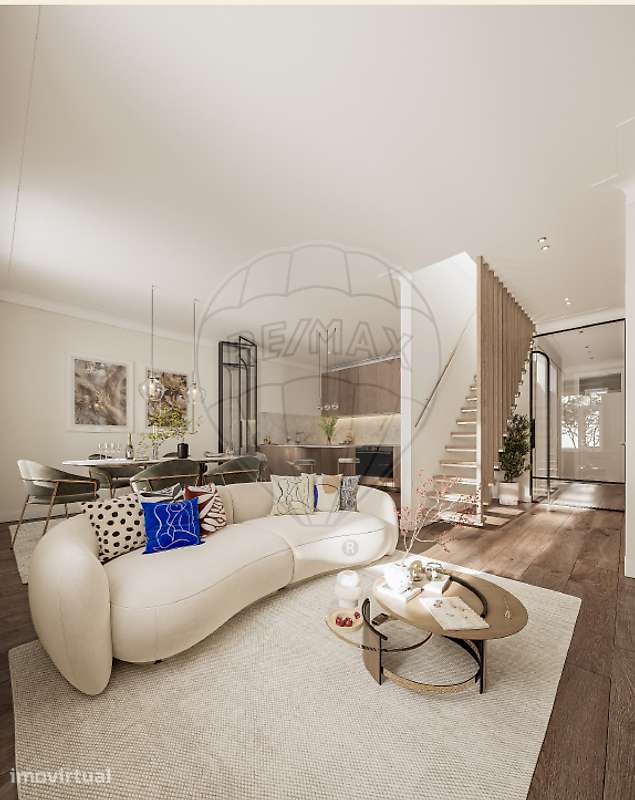 Apartamento T2 para venda - Grande imagem: 3/10