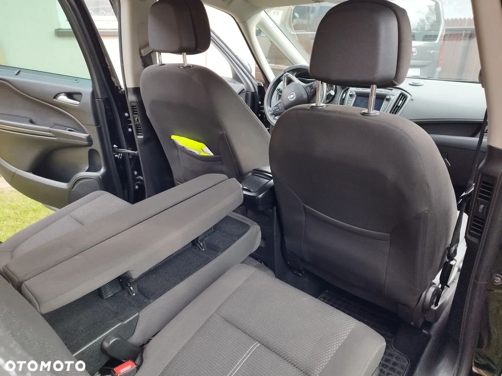 Opel Zafira 2.0 CDTI Elite EcoFLEX S&S - 14